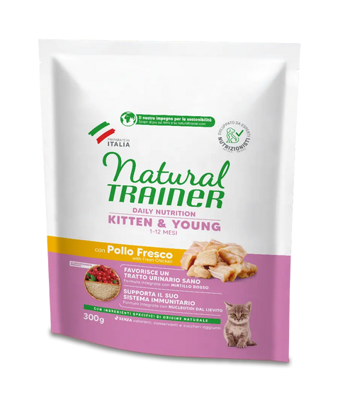 DAILY NUTRITION KITTEN&YOUNG CON POLLO FRESCO