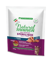 STERILISED ADULT TROTA