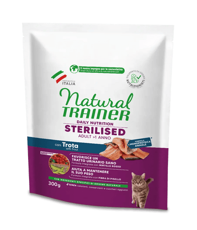 STERILISED ADULT TROTA