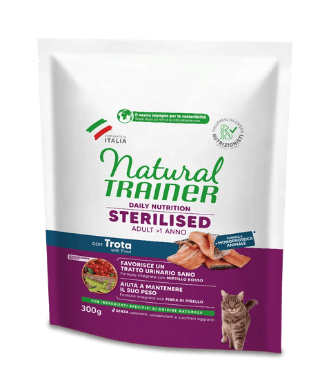 STERILISED ADULT TROTA