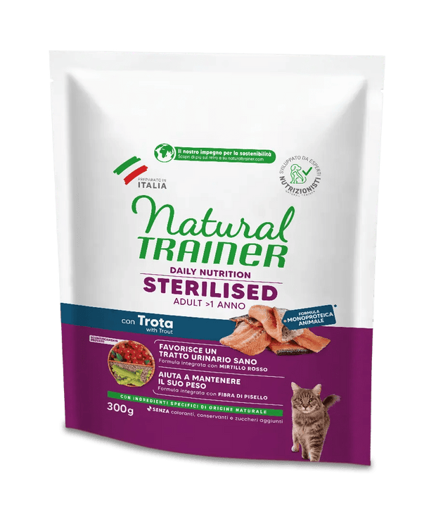 STERILISED ADULT TROTA