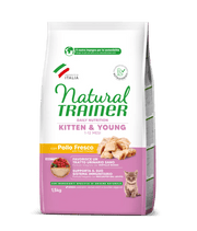 DAILY NUTRITION KITTEN&YOUNG CON POLLO FRESCO