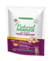 DAILY NUTRITION YOUNG STERILISED CON POLLO FRESCO