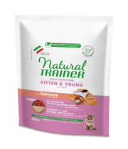 DAILY NUTRITION KITTEN&YOUNG CON SALMONE
