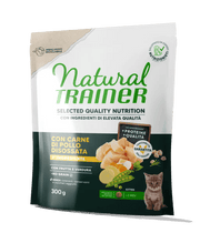 SELECTED QUALITY NUTRITION - KITTEN - CON CARNE DI POLLO DISOSSATA