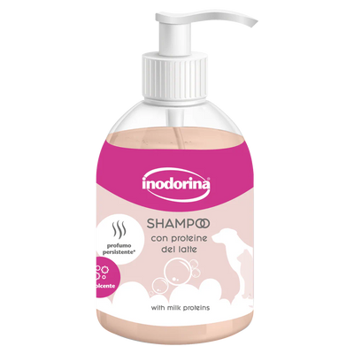 Shampoo addolcente con proteine del latte – 300ml