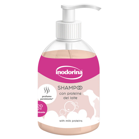 Shampoo addolcente con proteine del latte – 300ml