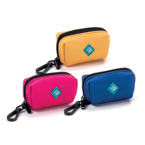 Dispenser porta sacchetti igenici