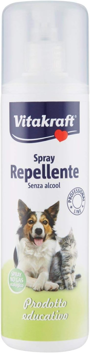 Spray repellente AgriaPpia da 250ml per protezione naturale contro insetti e zanzare, in confezione spray.