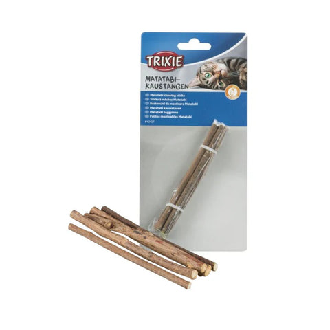 Bastoncini di matatabi da masticare