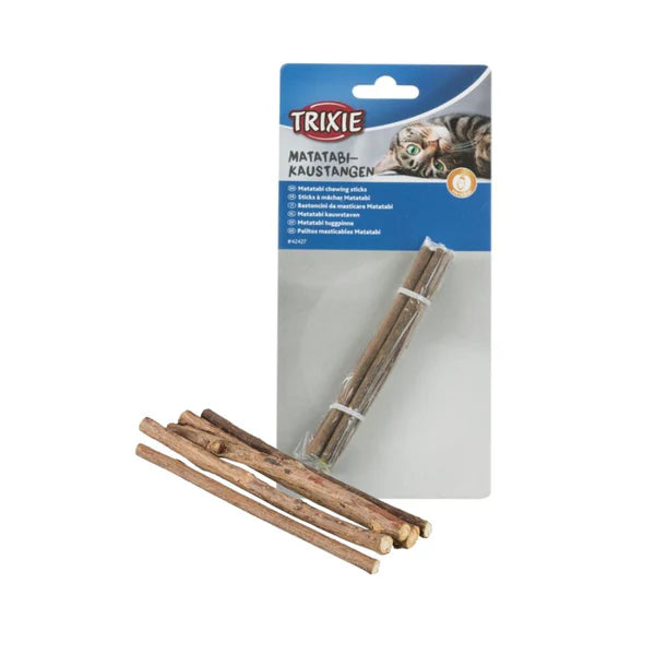 Bastoncini di matatabi da masticare