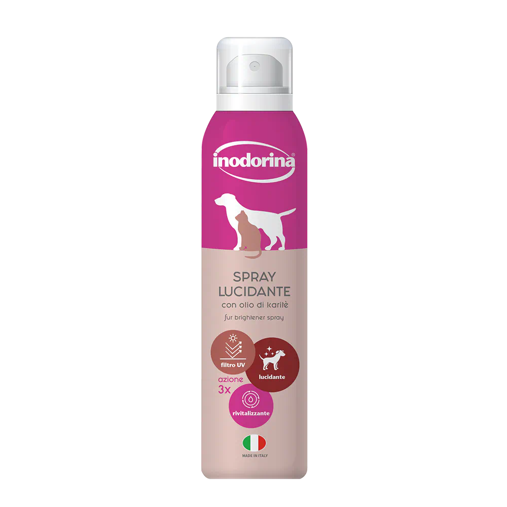Spray lucidante Manto AGRIAPPIA da 200ml, bottiglia con spray, per lucentezza e protezione delle superfici.