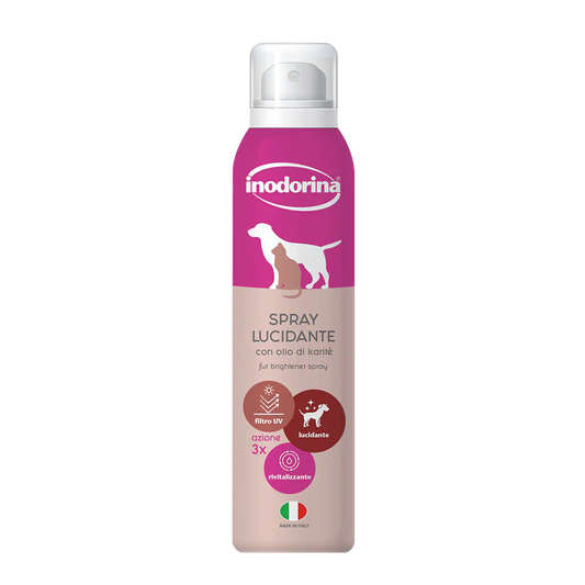 Spray Lucidante Manto – 200ml