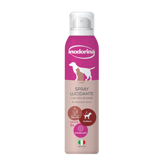 Spray Lucidante Manto – 200ml