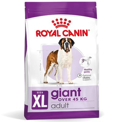 Cibo per cani adulti Giant Royal Canin di AGRIAPPIA, confezione maxi con crocchette per cani di taglia grande