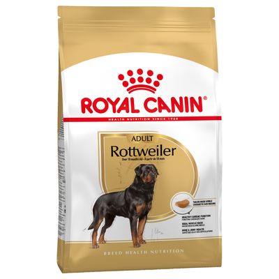 Rottweiler Adult Royal Canin