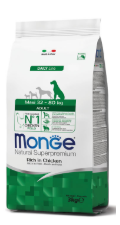 Monge Natural Superpremium Maxi Adult Ricco di Pollo