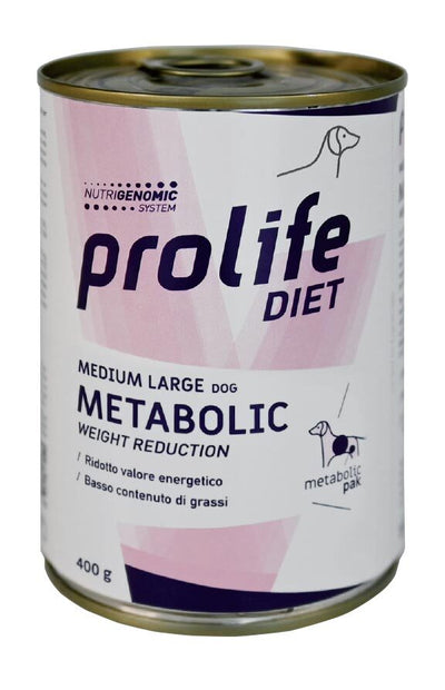 Riduzione Metabolica del Peso Media/Grande 400gr