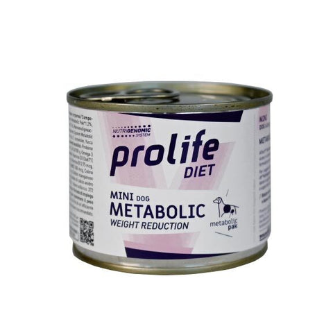 Metabolic Weight Reduction Mini 200gr