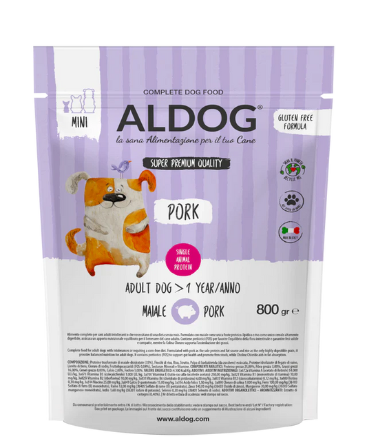 ALDOG PORK Crocchette Mini