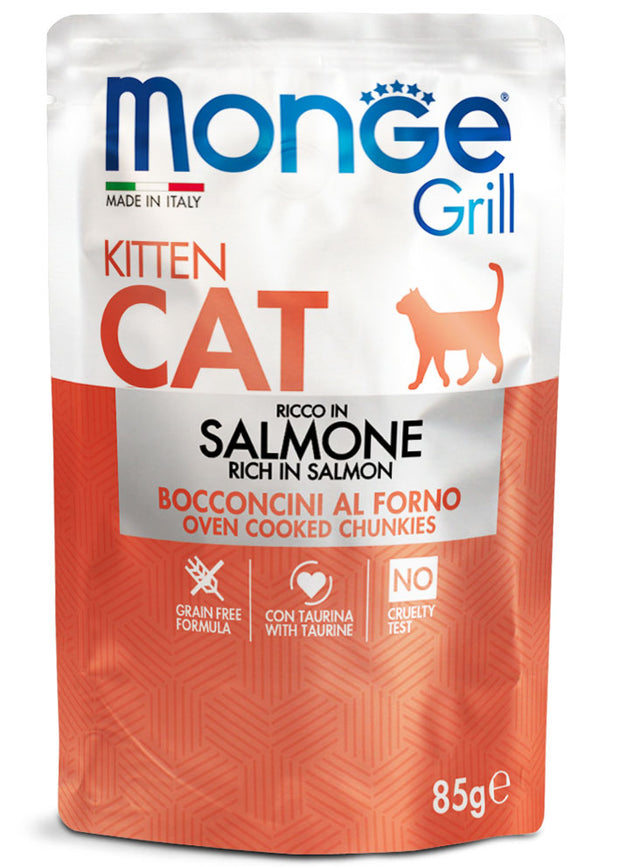 Monge Grill Bocconcini in Gelatina 85 gr