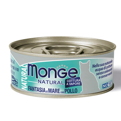 Monge Natural - Jelly - Delicato - 80gr