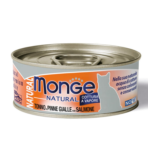 Monge Natural - Jelly - Delicato - 80gr