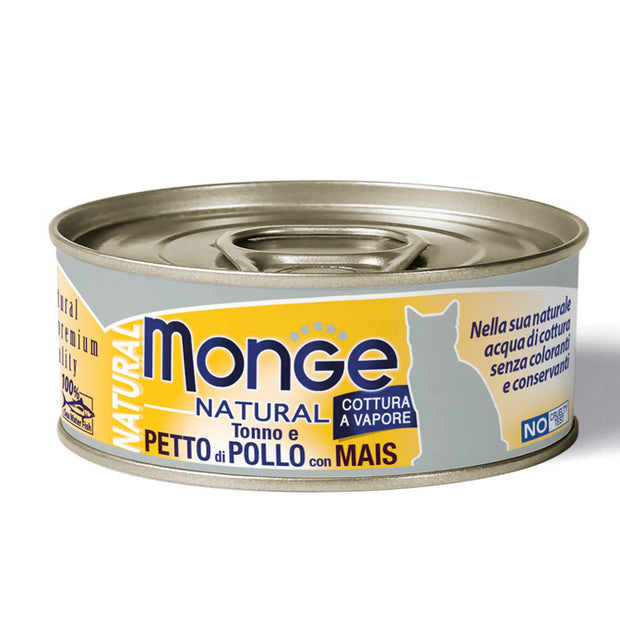 Monge Natural - Jelly - Delicato - 80gr