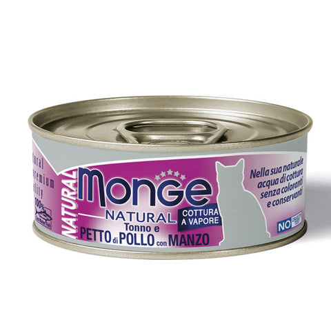 Monge Natural - Jelly - Delicate - 80gr