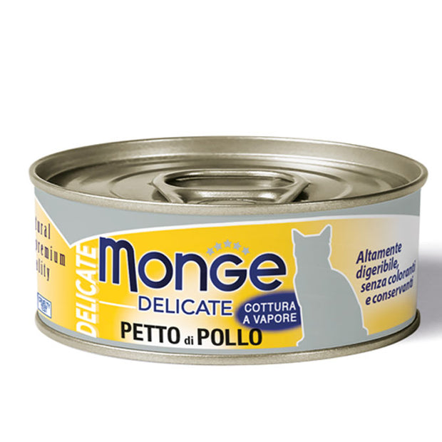 Monge Natural - Jelly - Delicato - 80gr