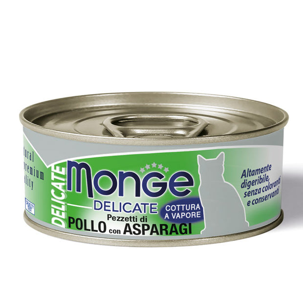 Monge Natural - Jelly - Delicato - 80gr
