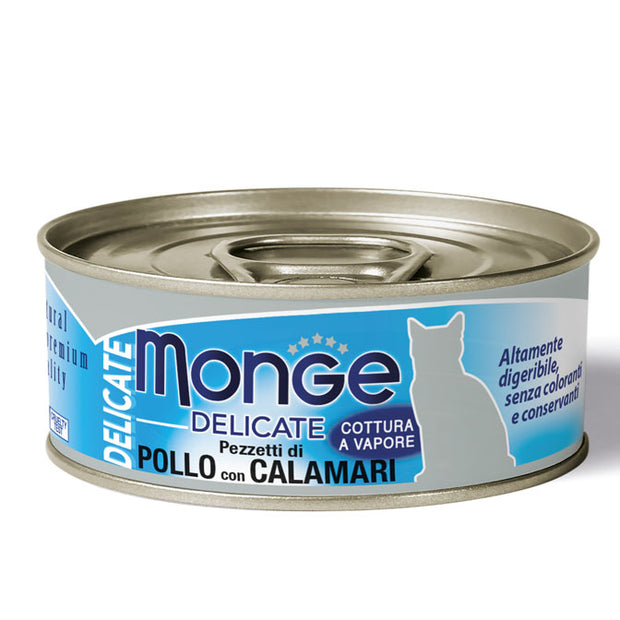Monge Natural - Jelly - Delicato - 80gr