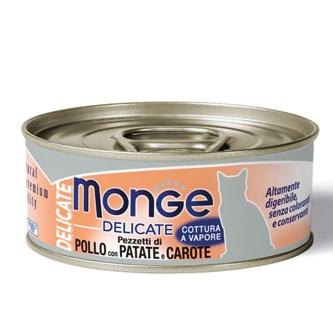 Monge Natural - Jelly - Delicate - 80gr