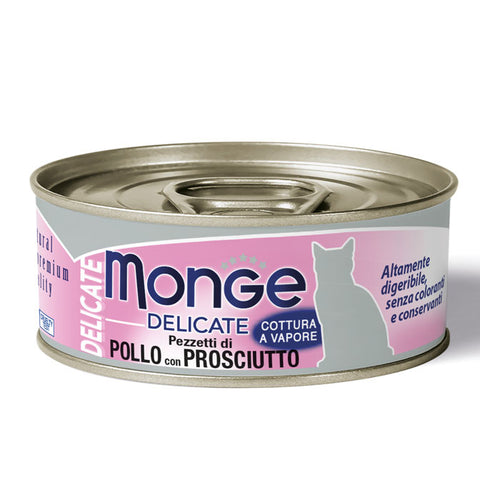 Monge Natural - Jelly - Delicate - 80gr