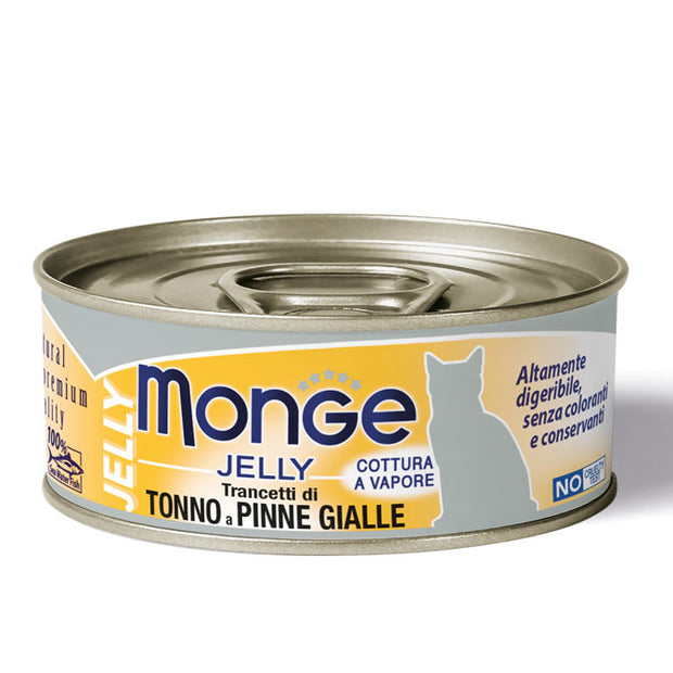 Monge Natural - Jelly - Delicato - 80gr