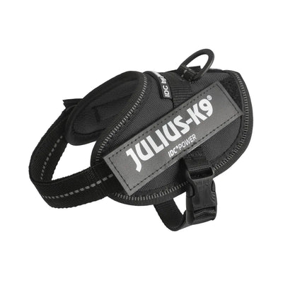 Pettorina Julius-K9 IDC Powerharness Nera