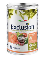 EXCLUSION MEDITERRANEO  NOBLE GRAIN 400gr