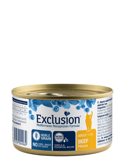 EXCLUSION MEDITERRANEO  NOBLE GRAIN