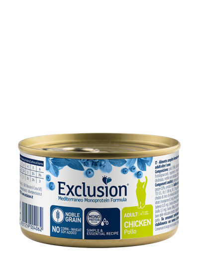 EXCLUSION MEDITERRANEO  NOBLE GRAIN