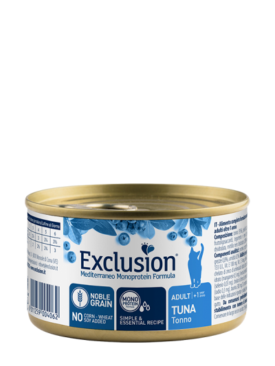Immagine di esca Exclusion Mediterraneo Noble Grain di AgriAppia, con chicchi di cereali per la pesca.