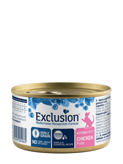 EXCLUSION MEDITERRANEO  NOBLE GRAIN