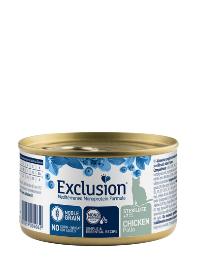 EXCLUSION MEDITERRANEO  NOBLE GRAIN