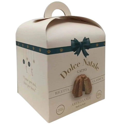 🎄 PANDORO (PER GATTI)