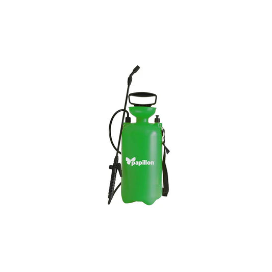 POMPA NEBULIZZATRICE PLASTICA LT6 L/VERDE