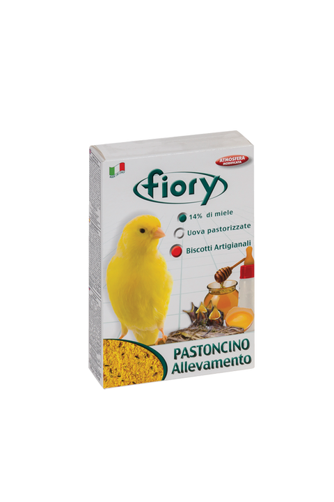 Pastoncino allevamento