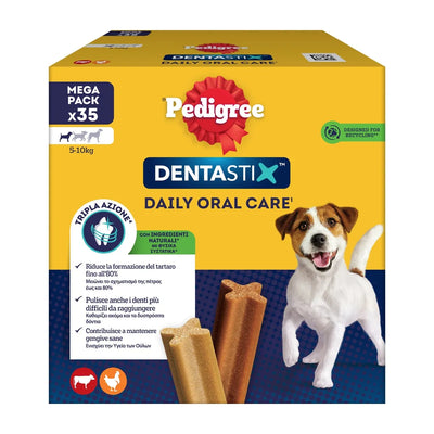 DENTASTIX SMALL MULTIPACK x35