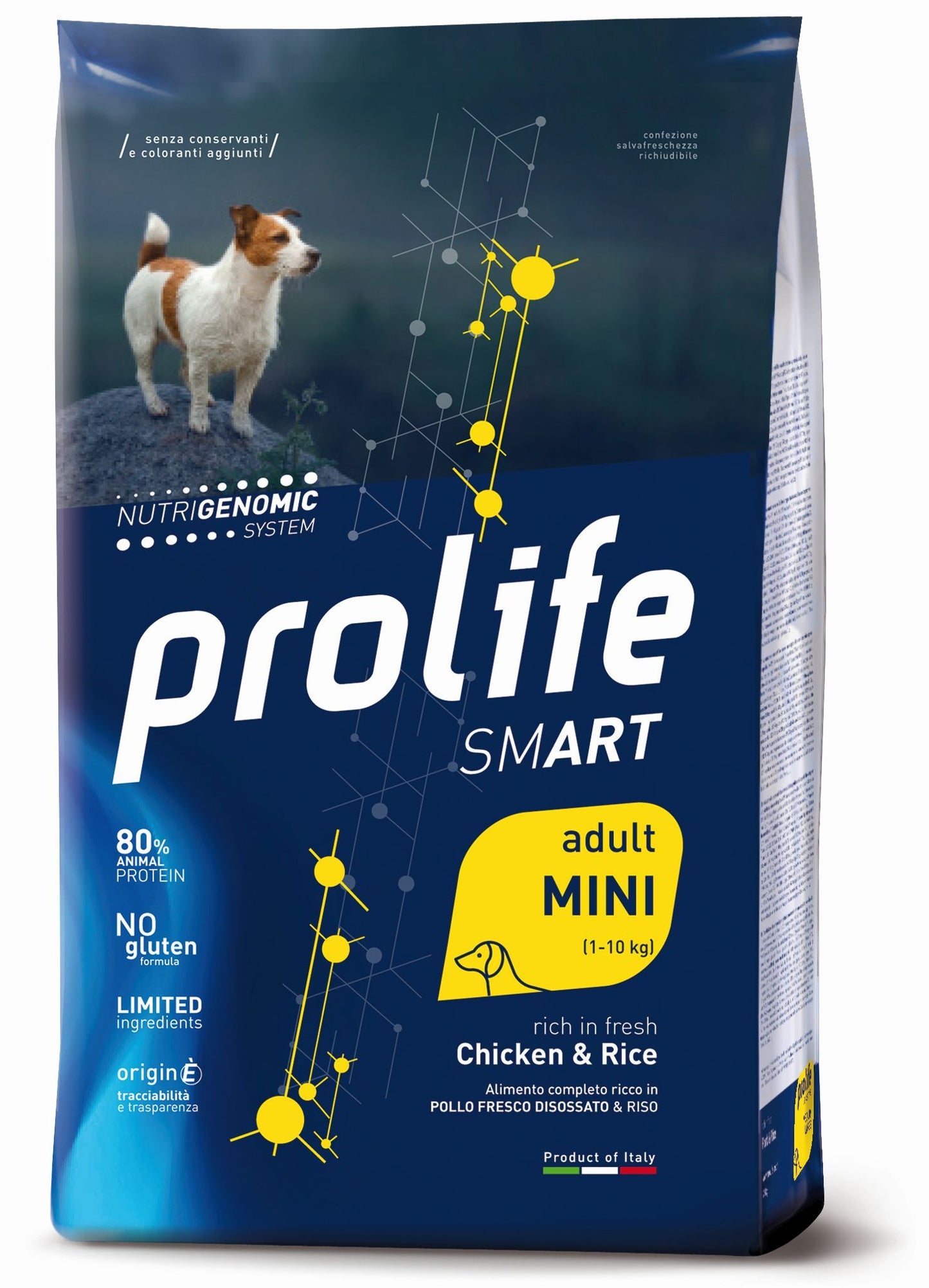 Bastone intelligente Prolife SMART di AGRIAPPIA con impugnatura ergonomica e display digitale, per assistenza ai cani e animali domestici.