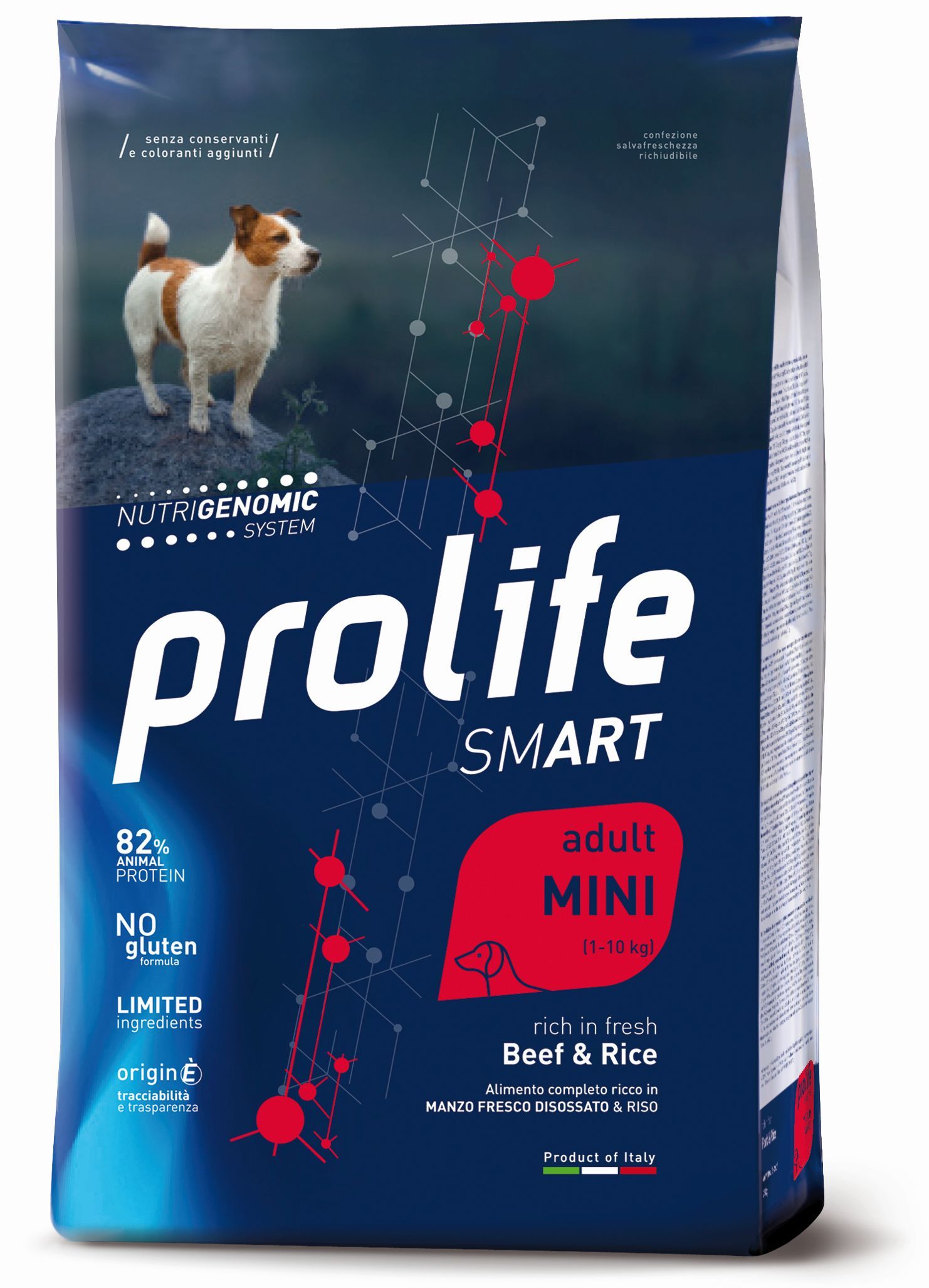 Bastone intelligente Prolife SMART di AGRIAPPIA con impugnatura ergonomica e tecnologia avanzata per assistenza agli anziani