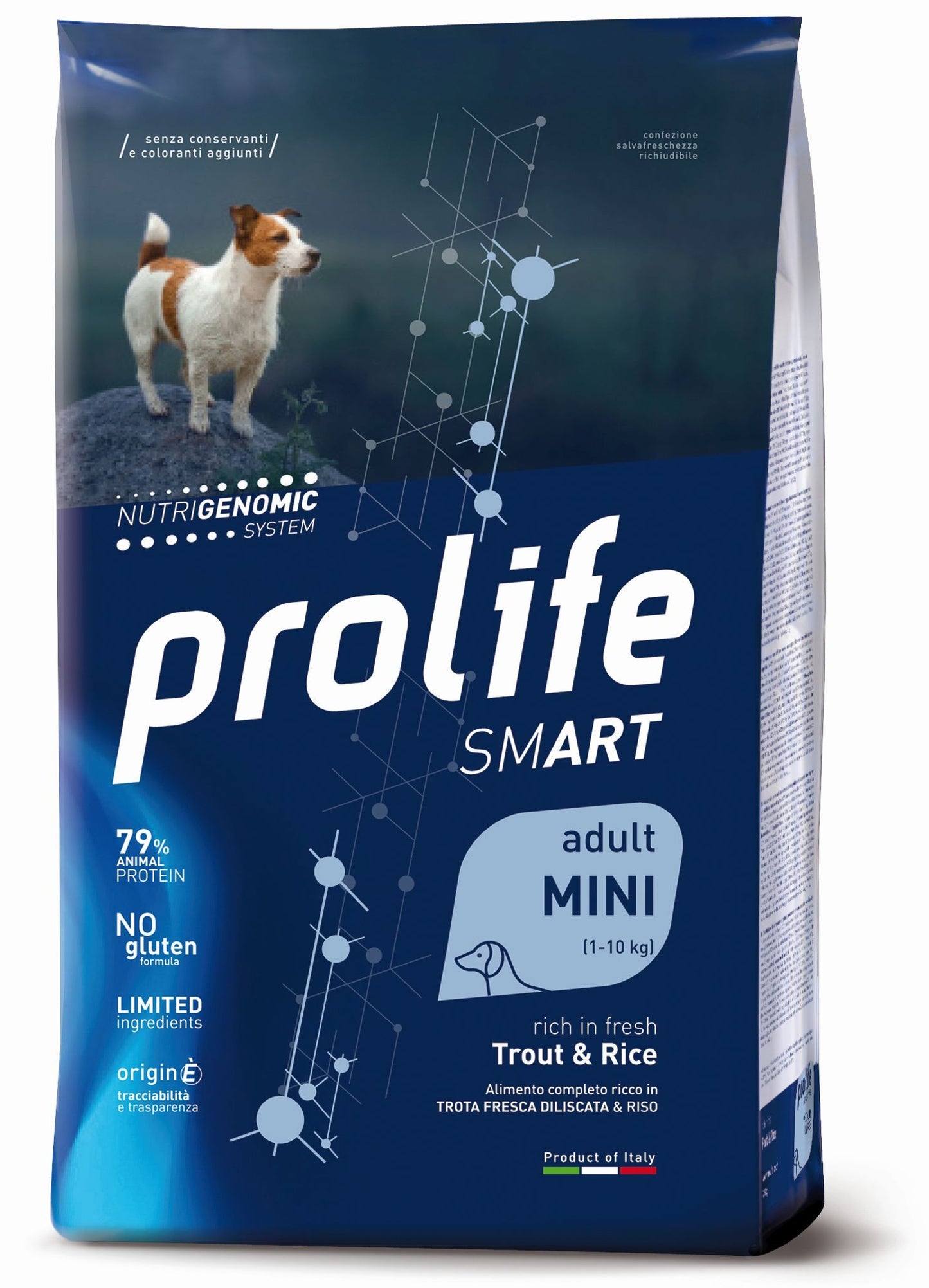 Bastone intelligente Prolife SMART di AGRIAPPIA con impugnatura ergonomica e tecnologia avanzata, ideale per facilità d'uso.