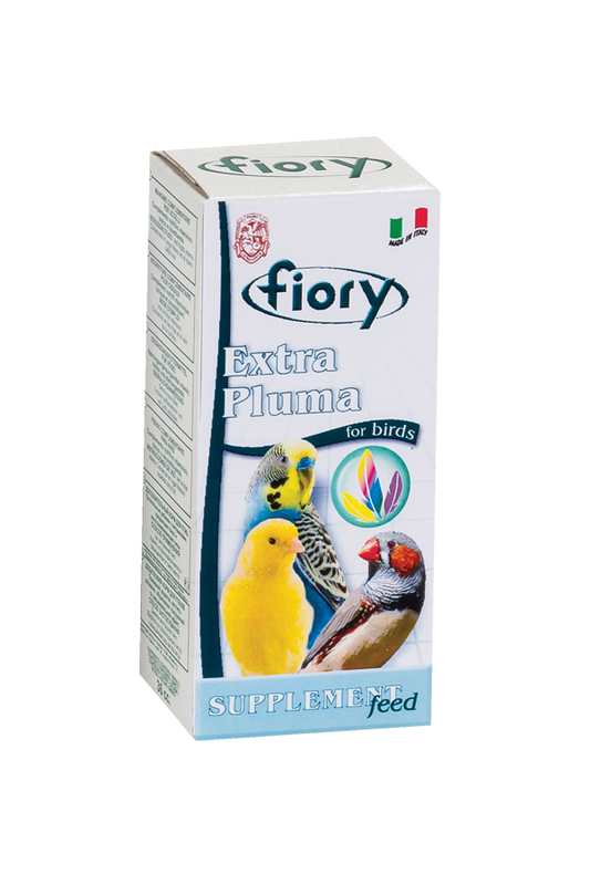 Integratori Uccelli